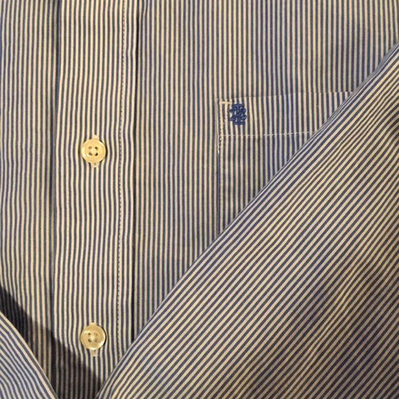 Izod Button Down - Picture 2 of 3